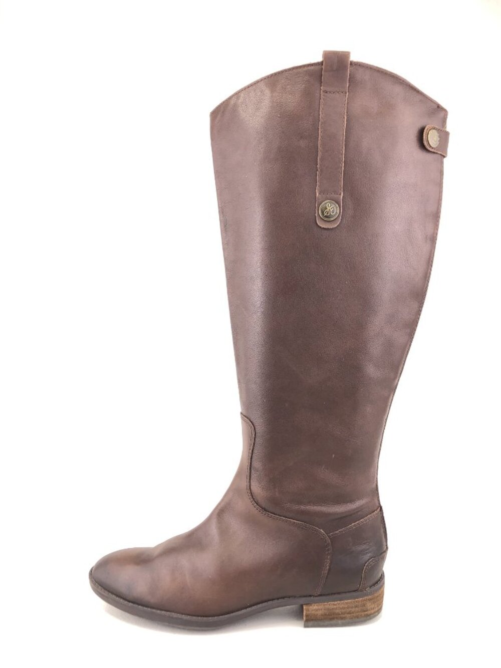 Sam Edelman Penny2 Wide Calf Riding Boots 8W